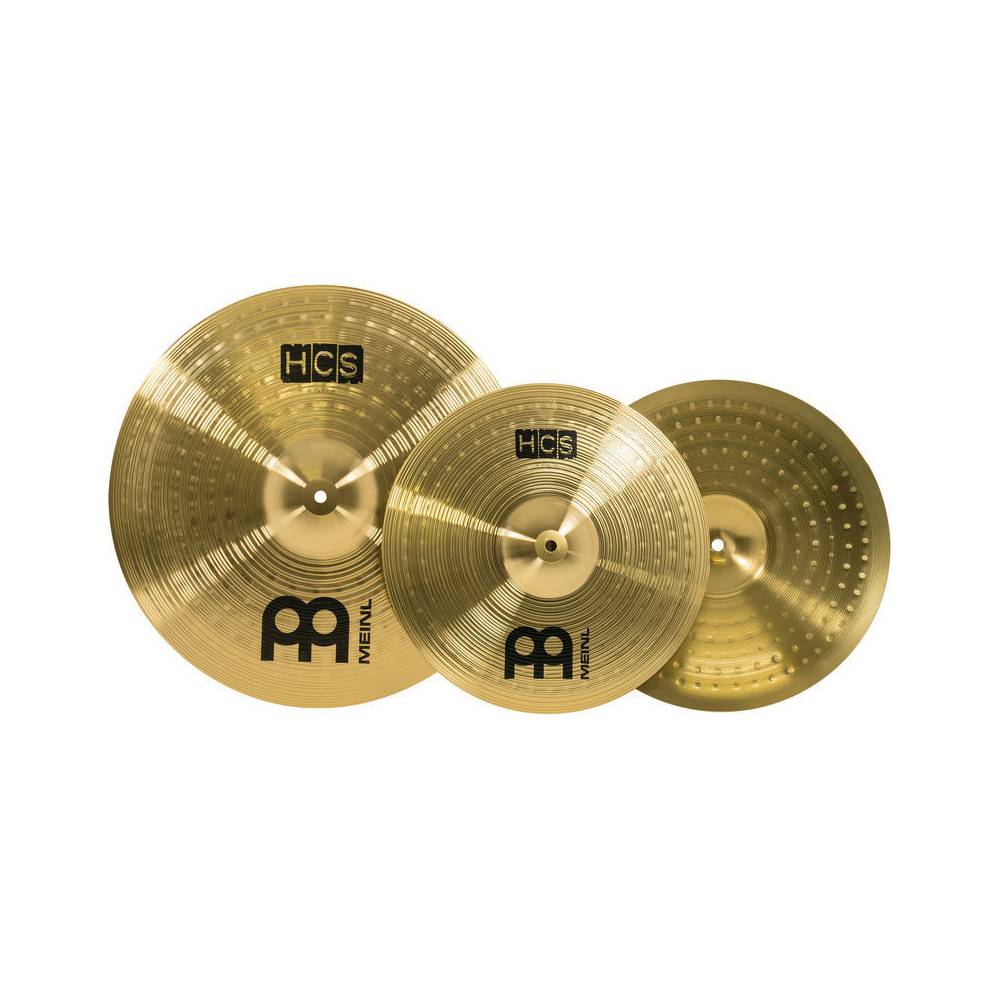 Meinl HCS1418 Cymbal Set