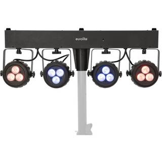 Eurolite LED KLS-120 compacte lichtset