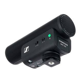 Sennheiser MKE 400 Mobile Kit cameramicrofoonset voor smartphone