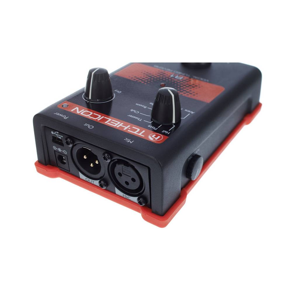 TC-Helicon VoiceTone R1