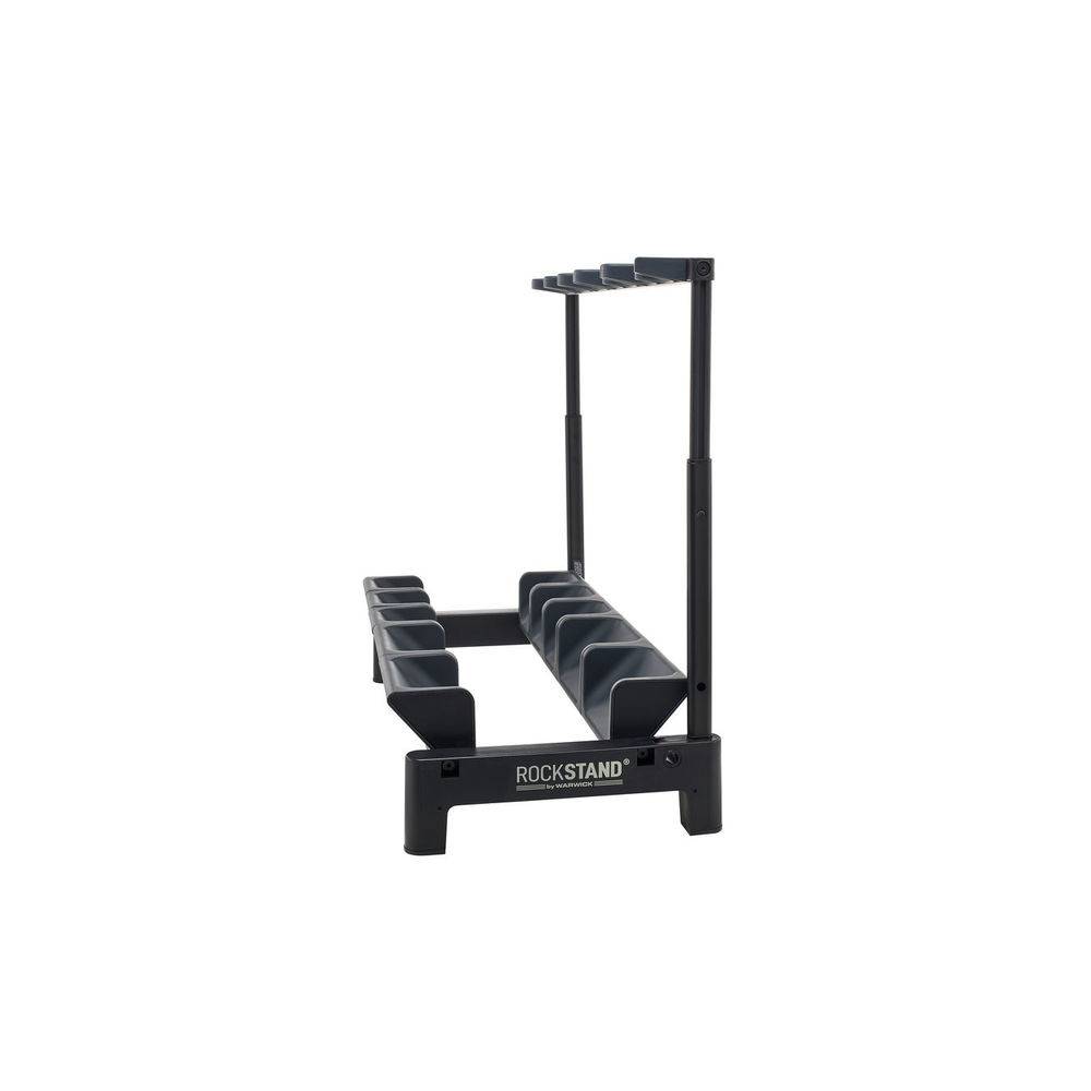 RockStand RS 20866 AE modulaire stand 2x elektrische en 3x akoestische gitaar/bas