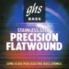 GHS M3050-5 Bass Precision Flats snarenset voor 5-snarige bas