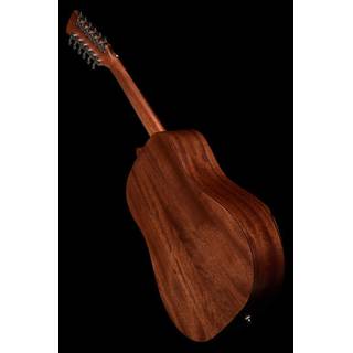 Ibanez AW5412JR Artwood Open Pore Natural 12-snarige gitaar