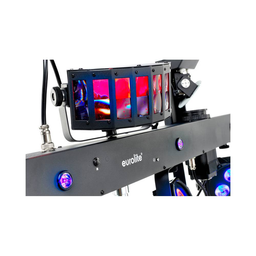 Eurolite LED KLS Scan Next FX compacte lichtset
