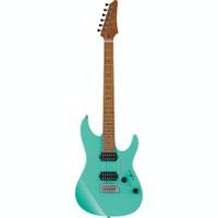 Ibanez AZ2402 Prestige Sea Foam Green elektrische gitaar