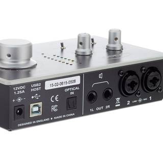 Audient iD14 USB audio interface
