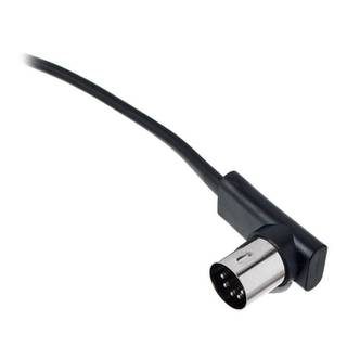 RockBoard Flat MIDI Cable haaks 2 meter
