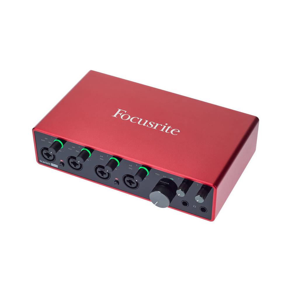 Focusrite Scarlett 18i8 MK3