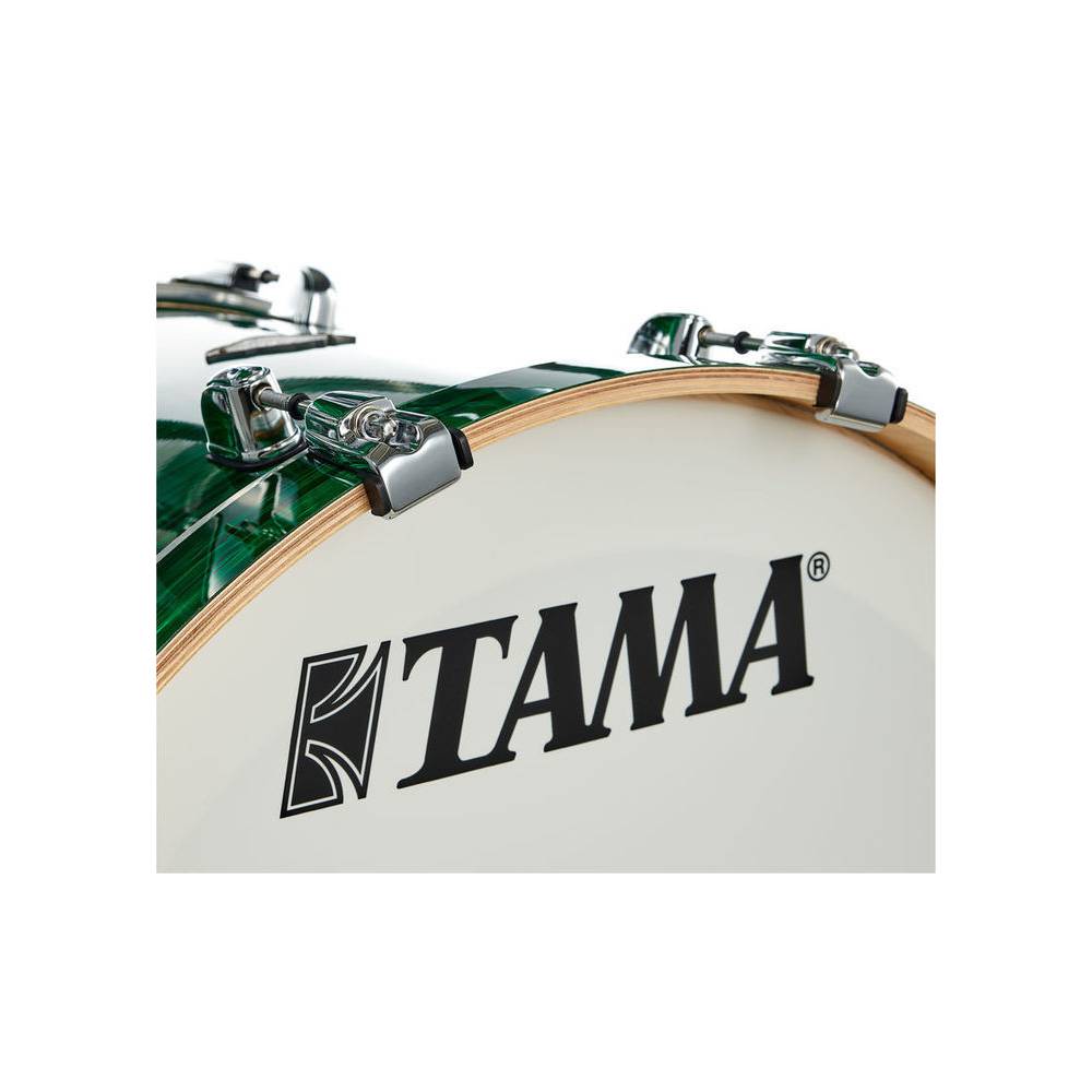 Tama WBR52RZS-JDL Starclassic W/B Jade Silk 5d. shellset