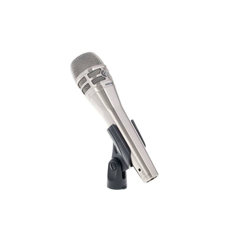 Shure KSM8 Dualdyne Nickel