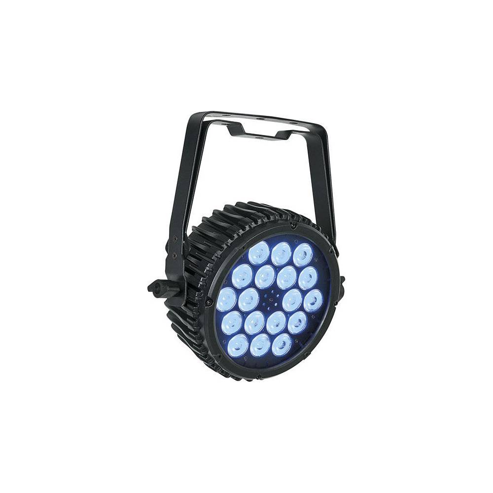 Showtec Compact Par 18 MKII platte LED-par