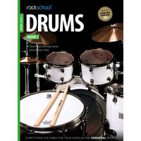 Rock School Limited - Drums Grade 2