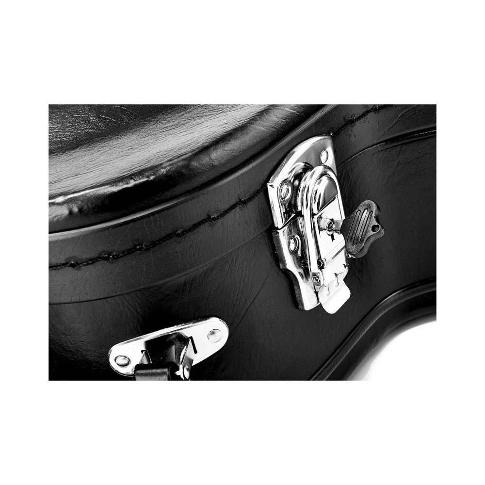 Epiphone 940-EEMCS Hard Case voor Emperor-II zwart