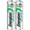 Energizer NiMH Extreme AA 2300 MAH oplaadbare batterij (2 stuks)