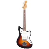 Fender Road Worn '60s Jazzmaster 3-Color Sunburst PF