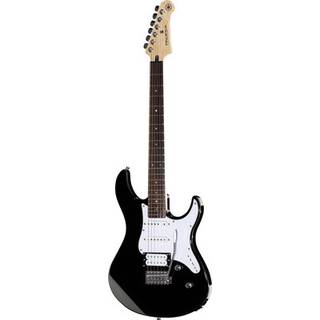 Yamaha Pacifica 112V RL Black elektrische gitaar met Remote proeflessen