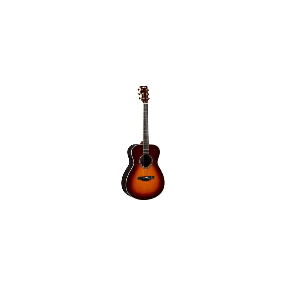 Yamaha LS-TA Transacoustic Brown Sunburst E/A westerngitaar