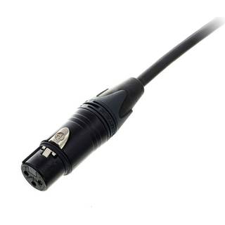 Cordial CPD20FM DMX XLR male - XLR female 3-pins lichtkabel 20 meter