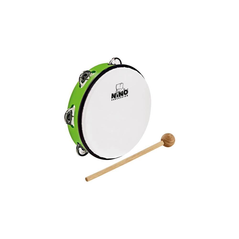 Nino Percussion NINO51GG tamboerijn voor kinderen 8 inch
