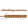 Showtec Flex-Strip Crystal-120 CW 24V LED-strip 5 meter