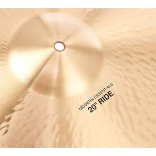 Paiste Formula 602 Modern Essentials 20 Ride