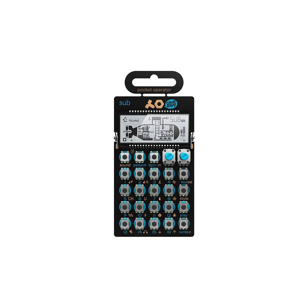Teenage Engineering PO-14 Sub B-STOCK