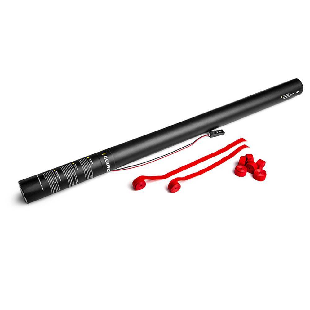 Magic FX Electric Streamer Cannon 80cm rood