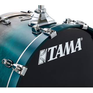 Tama WBS30RS-SPF Starclassic W/B Satin Sapphire Fade 3-delige shellset