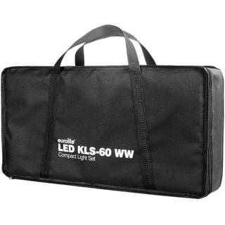 Eurolite LED KLS-60 WW compacte lichtset