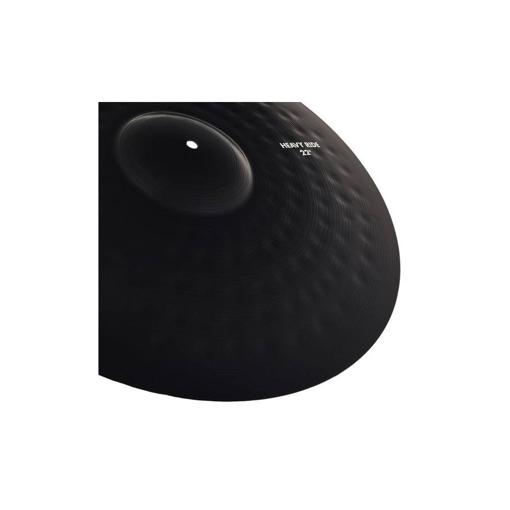 Paiste Color Sound 900 Black Heavy Ride 22 inch