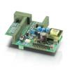 RAM Audio GPIO T alarm en monitoring-module voor T-serie versterker