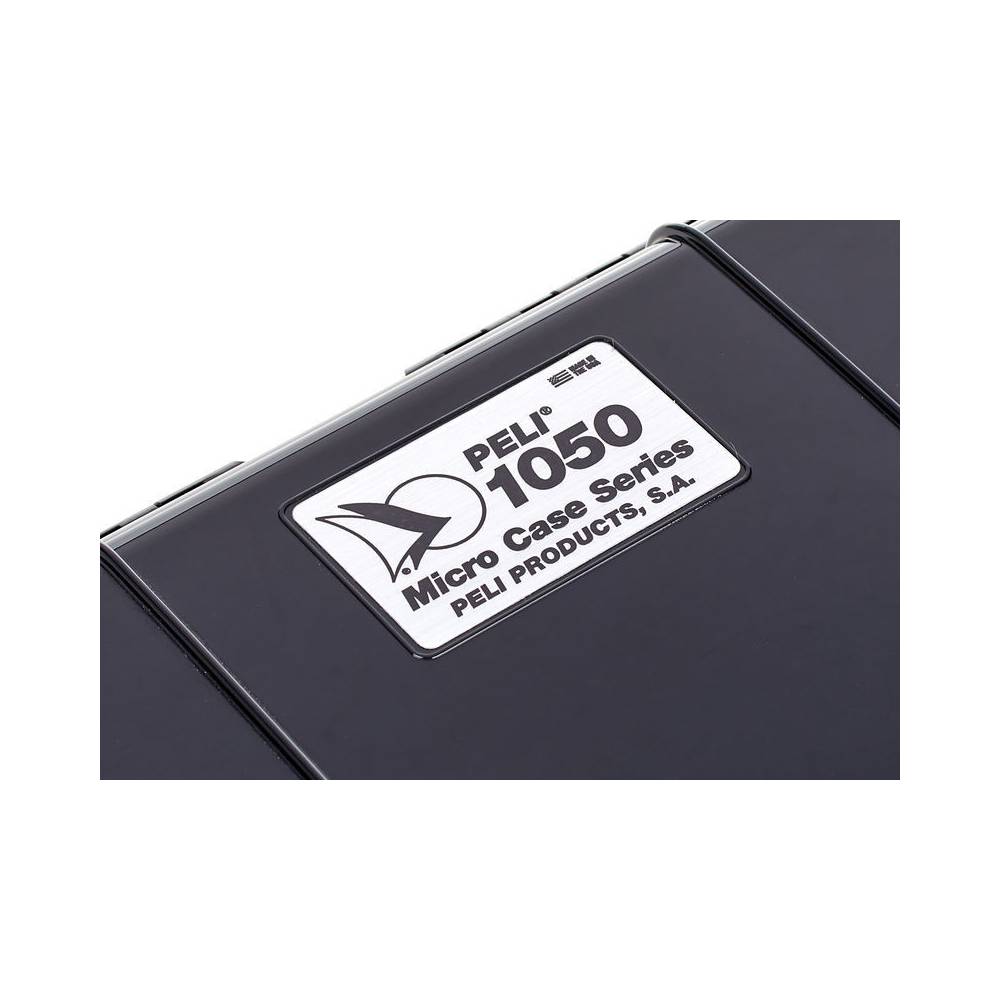 Peli 1050-025-110E universele flightcase 160 x 935 x 699 mm