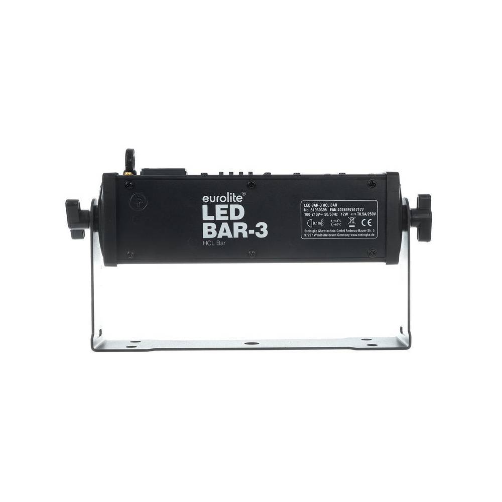 Eurolite LED BAR-3 RGBAW+UV LED-bar