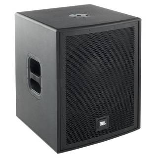 JBL IRX115S actieve 15 inch subwoofer
