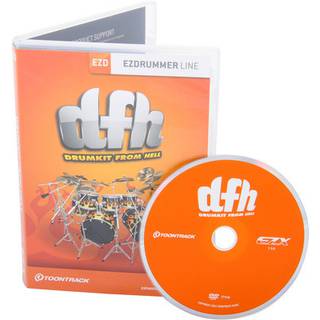 Toontrack EZX Drumkit From Hell
