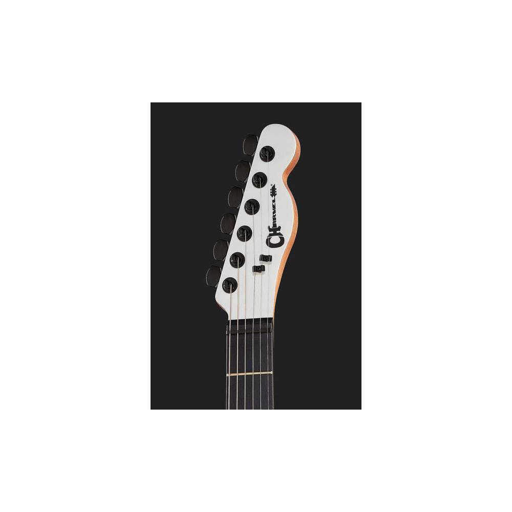 Charvel Pro Mod San Dimas Joe Duplantier Signature Satin White