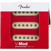Fender V-Mod Stratocaster pickup set gitaar elementen