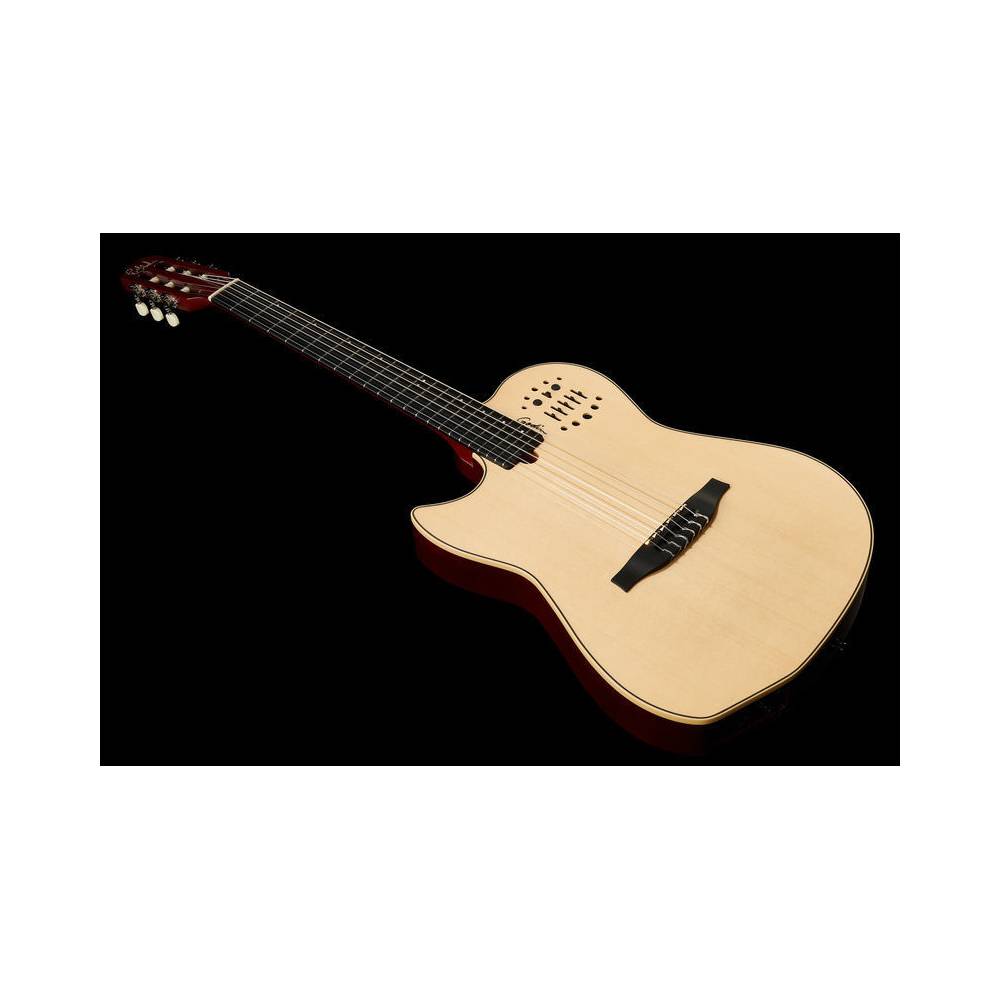 GODIN MultiAc Nylon String Natural HG - Left Handed