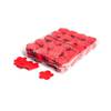 MagicFX Slowfall confetti bloemen 55mm rood