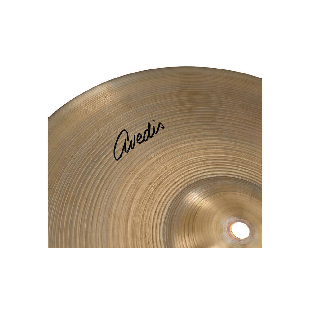 Zildjian 14 Avedis Hats Vintage Patina