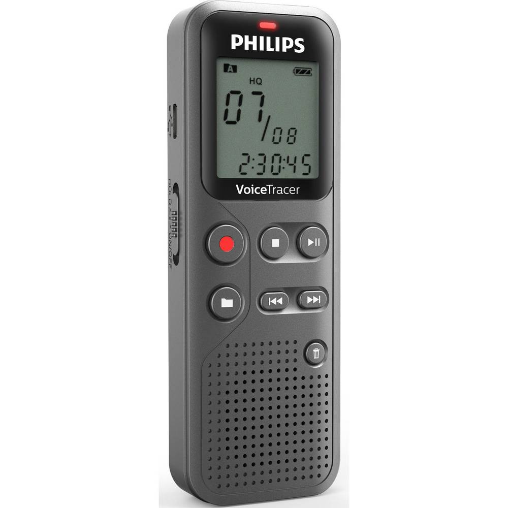 toren sokken Smeltend Philips DVT1110 voice recorder kopen? - InsideAudio