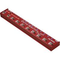 Carl Martin Octa-Switch The Strip pedalboard switcher