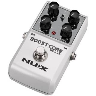 NUX Boost Core Deluxe effectpedaal