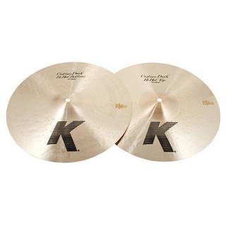 Zildjian 14 K Custom Dark Hats