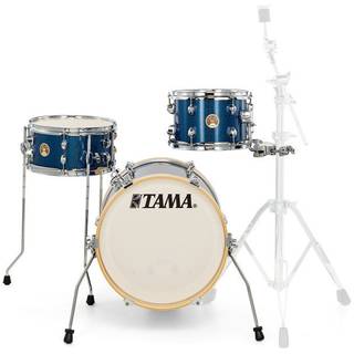 Tama LJK36S-ISP Club Jam Suitcase Indigo Sparkle 3d. shellset