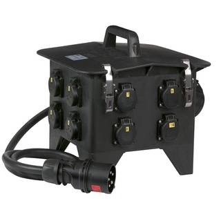 Showtec MPD-832CEE 32A krachtstroomverdeler