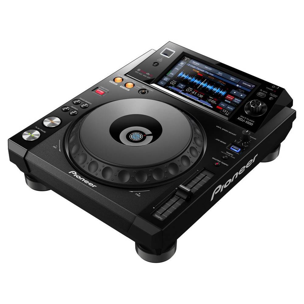 Pioneer XDJ-1000 MK1 (zonder doos, alleen afhalen!)