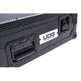 UDG U91069BL Ultimate Flightcase Black voor Denon Prime 4