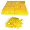 Magic FX SF confetti 55 x 17 mm bulkbag 1kg Yellow