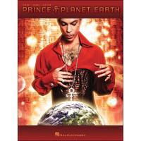 Hal Leonard - Prince: Planet Earth (PVG) songbook